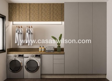 New Build - Villa - Pinoso - Campo