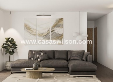 New Build - Villa - Pinoso - Campo