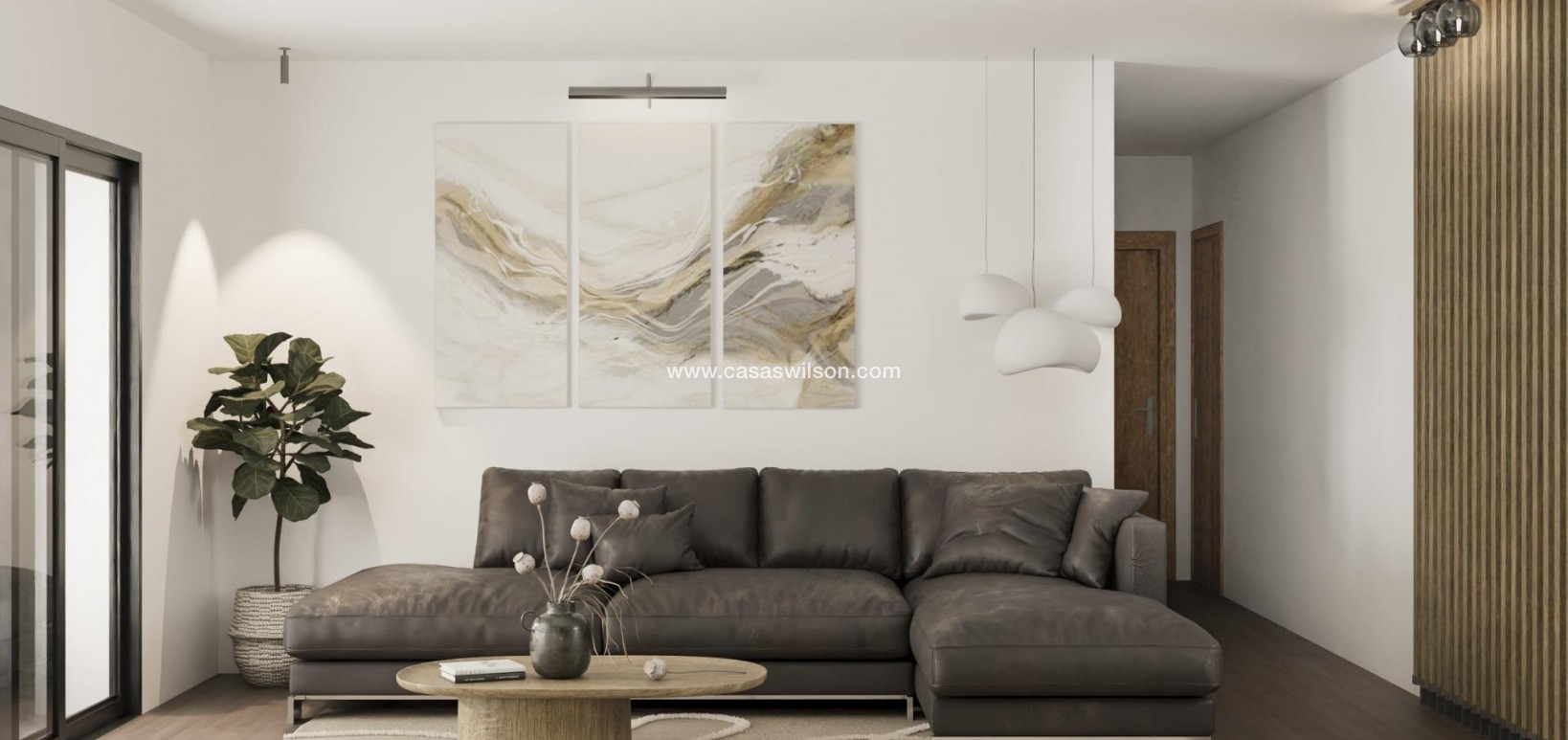 New Build - Villa - Pinoso - Campo