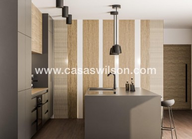 New Build - Villa - Pinoso - Campo