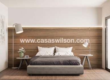 New Build - Villa - Pinoso - Campo