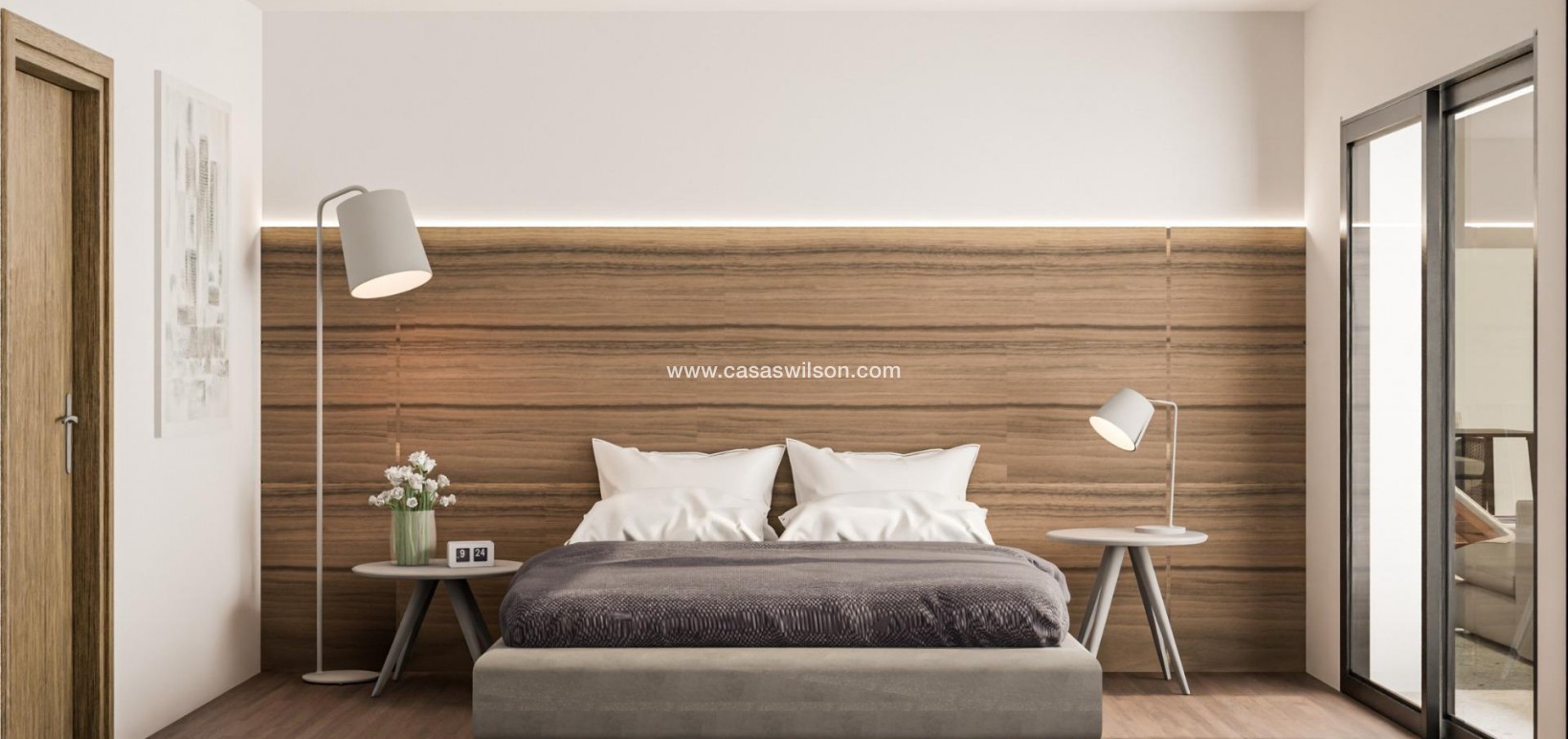 New Build - Villa - Pinoso - Campo