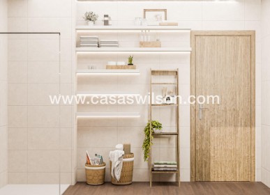 New Build - Villa - Pinoso - Campo