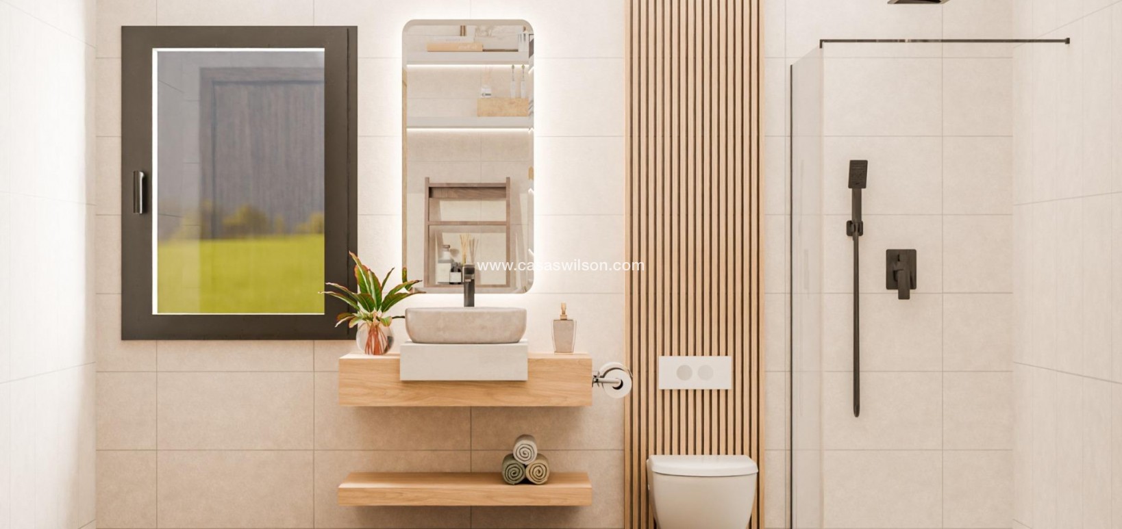 New Build - Villa - Pinoso - Campo