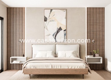 New Build - Villa - Pinoso - Campo