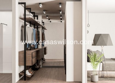 New Build - Villa - Pinoso - Campo