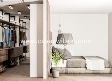 New Build - Villa - Pinoso - Campo