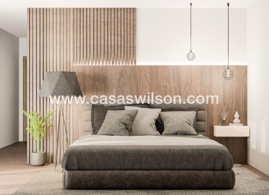 New Build - Villa - Pinoso - Campo