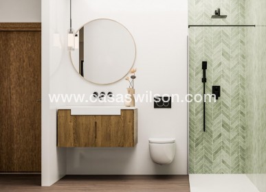 New Build - Villa - Pinoso - Campo