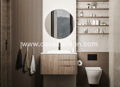 New Build - Villa - Pinoso - Campo