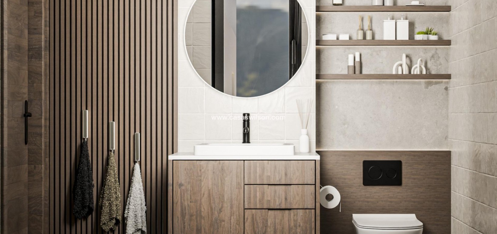 New Build - Villa - Pinoso - Campo