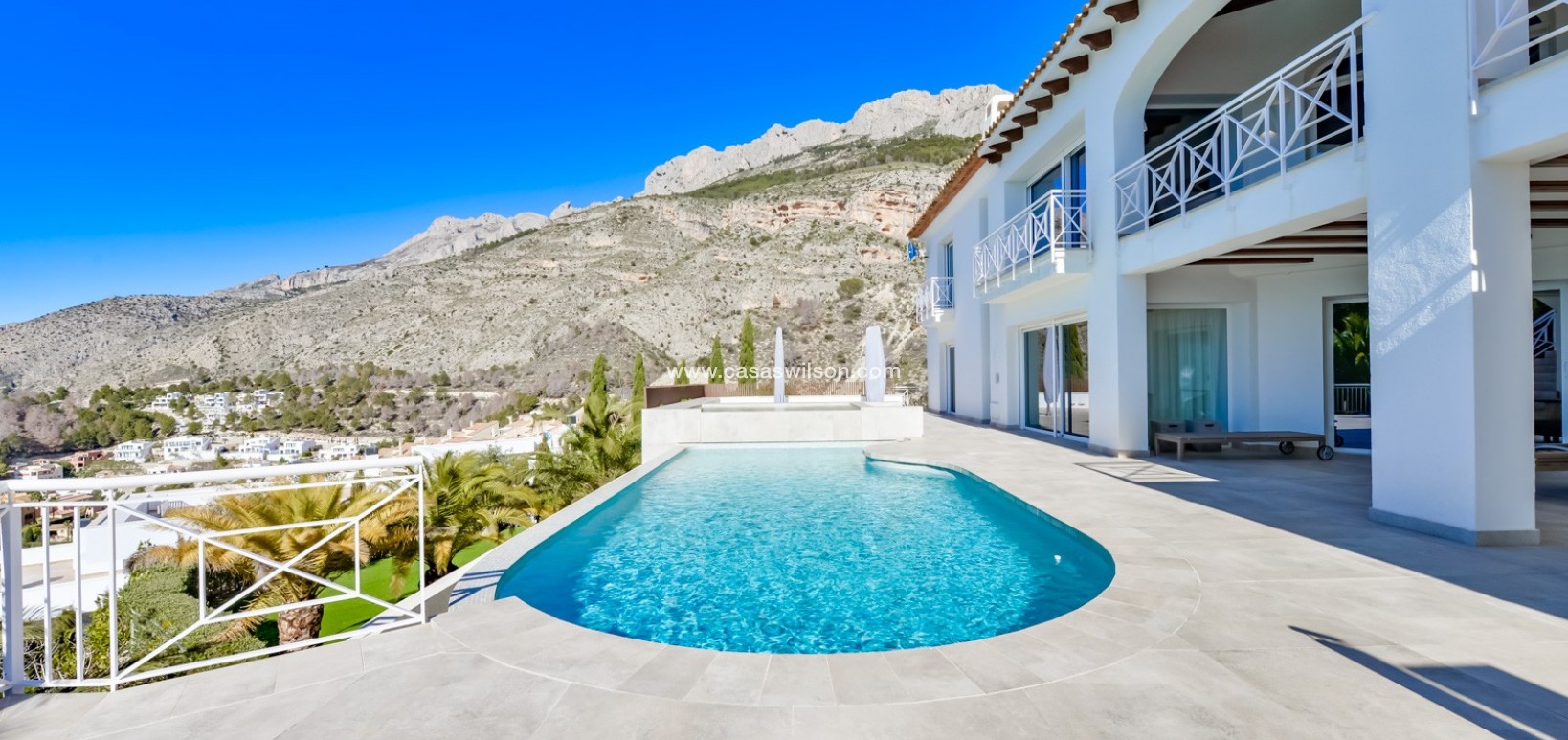 Venta - Chalet - Altea - Sierra de Altea