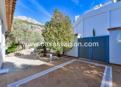 Venta - Chalet - Altea - Sierra de Altea