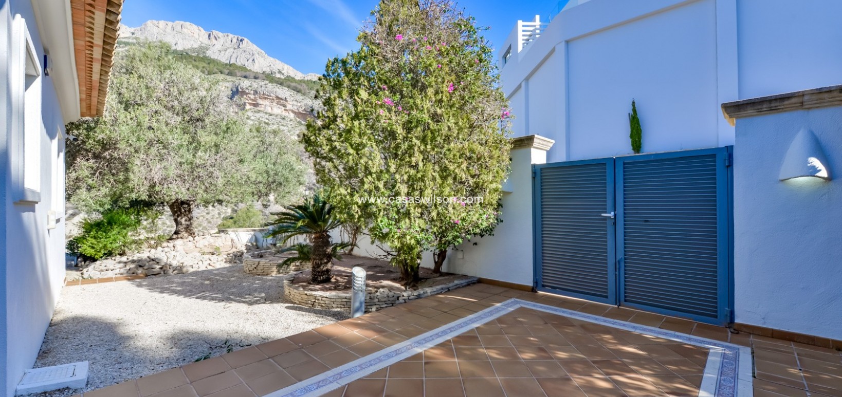 Venta - Chalet - Altea - Sierra de Altea