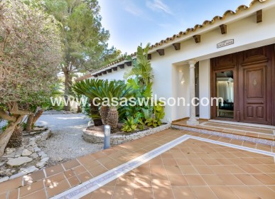Venta - Chalet - Altea - Sierra de Altea