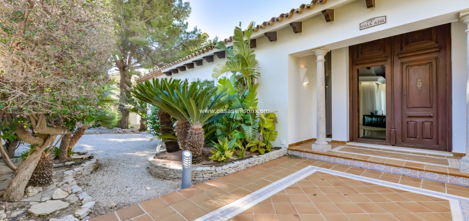 Venta - Chalet - Altea - Sierra de Altea