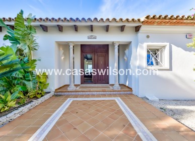 Venta - Chalet - Altea - Sierra de Altea