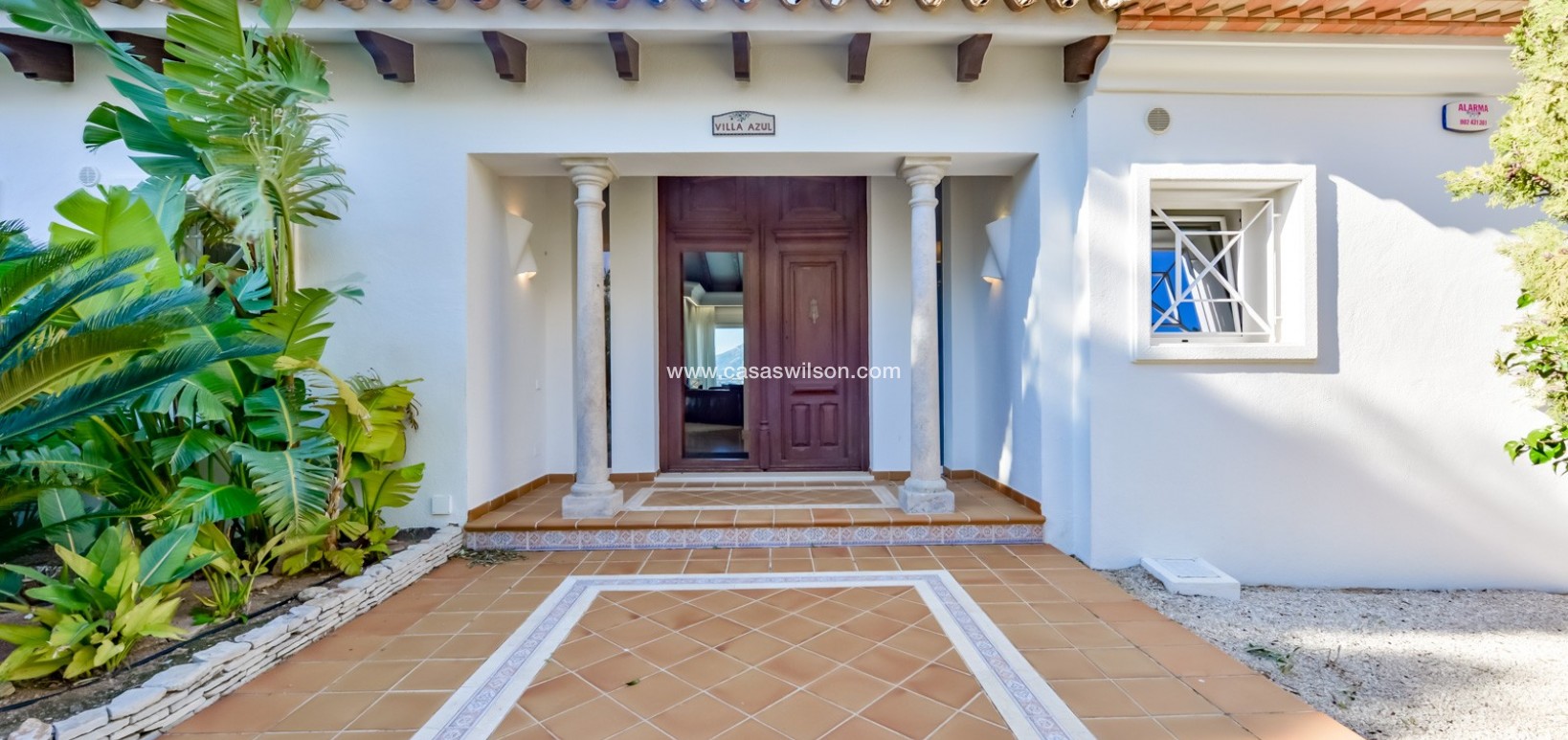 Venta - Chalet - Altea - Sierra de Altea