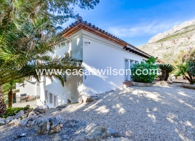 Venta - Chalet - Altea - Sierra de Altea
