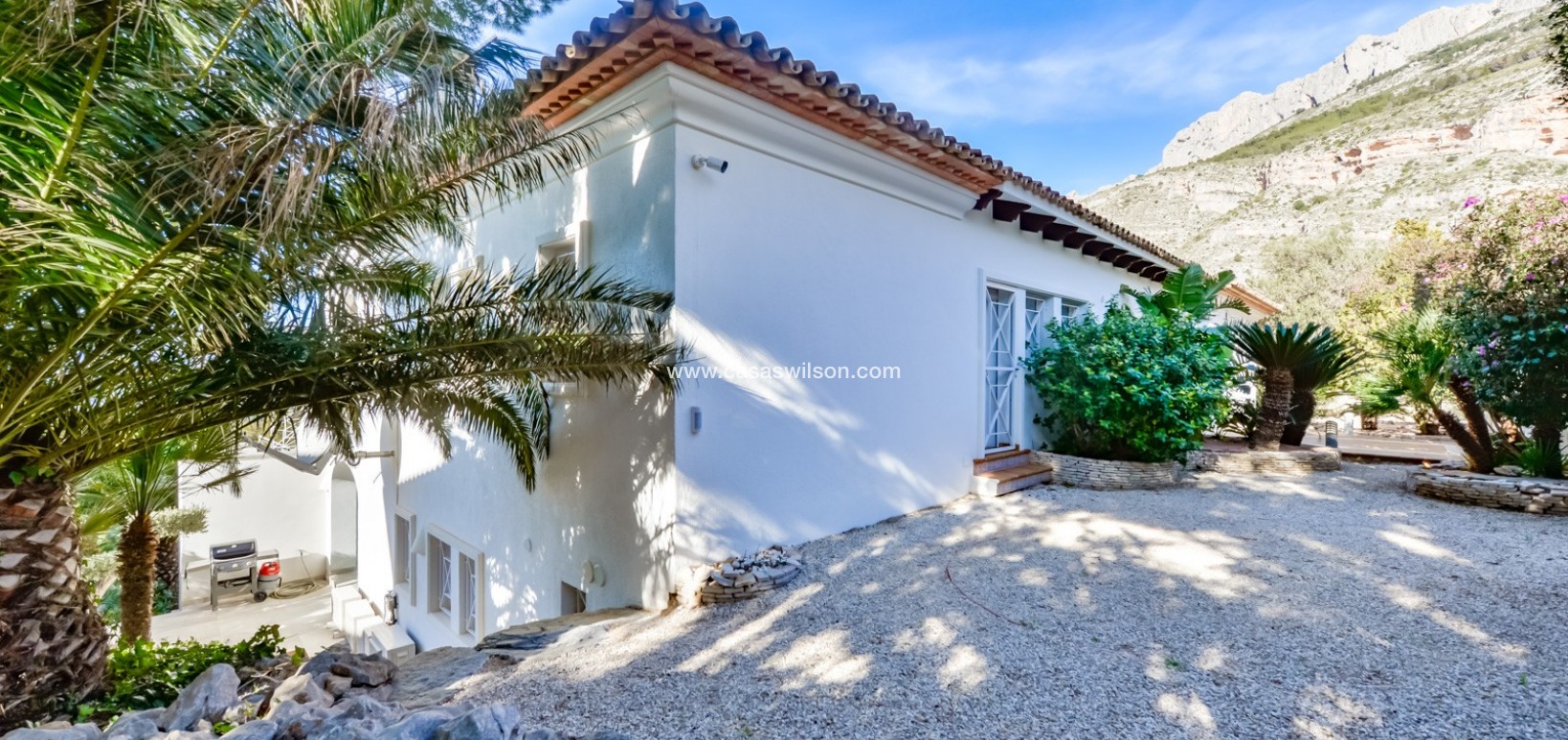 Venta - Chalet - Altea - Sierra de Altea