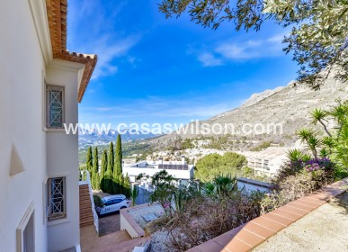 Venta - Chalet - Altea - Sierra de Altea