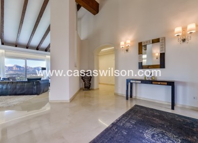 Venta - Chalet - Altea - Sierra de Altea
