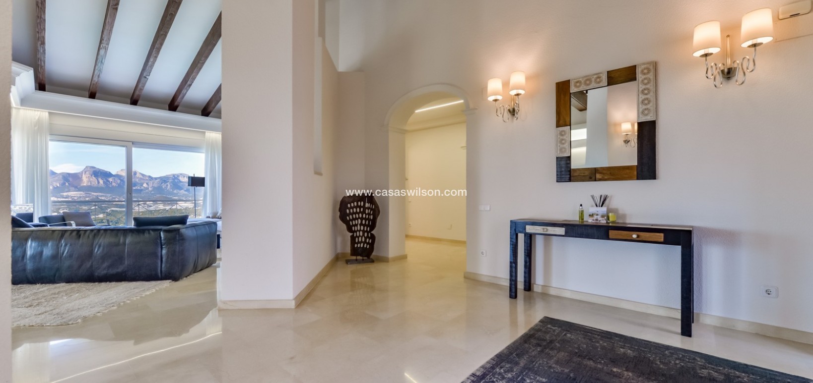 Venta - Chalet - Altea - Sierra de Altea