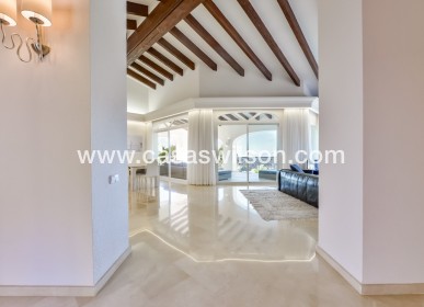 Venta - Chalet - Altea - Sierra de Altea