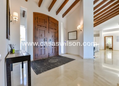 Venta - Chalet - Altea - Sierra de Altea