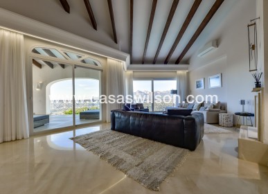 Venta - Chalet - Altea - Sierra de Altea