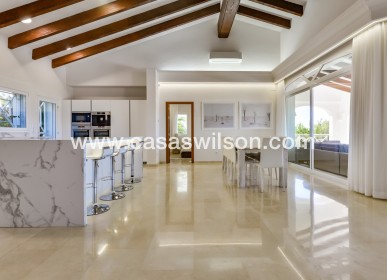 Venta - Chalet - Altea - Sierra de Altea