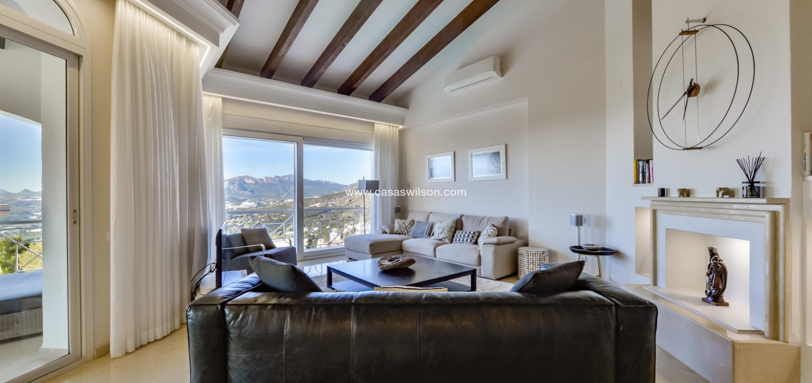 Venta - Chalet - Altea - Sierra de Altea