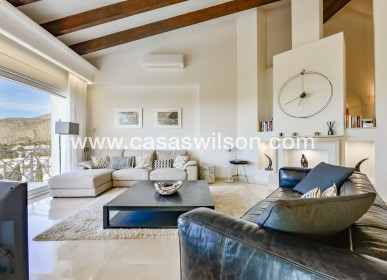 Venta - Chalet - Altea - Sierra de Altea