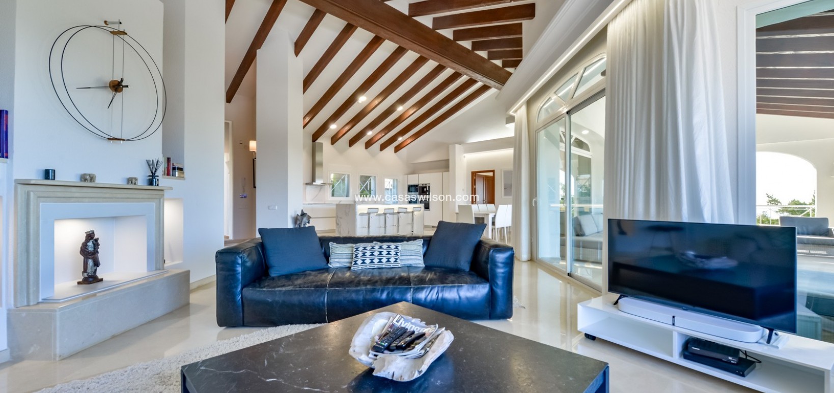 Venta - Chalet - Altea - Sierra de Altea