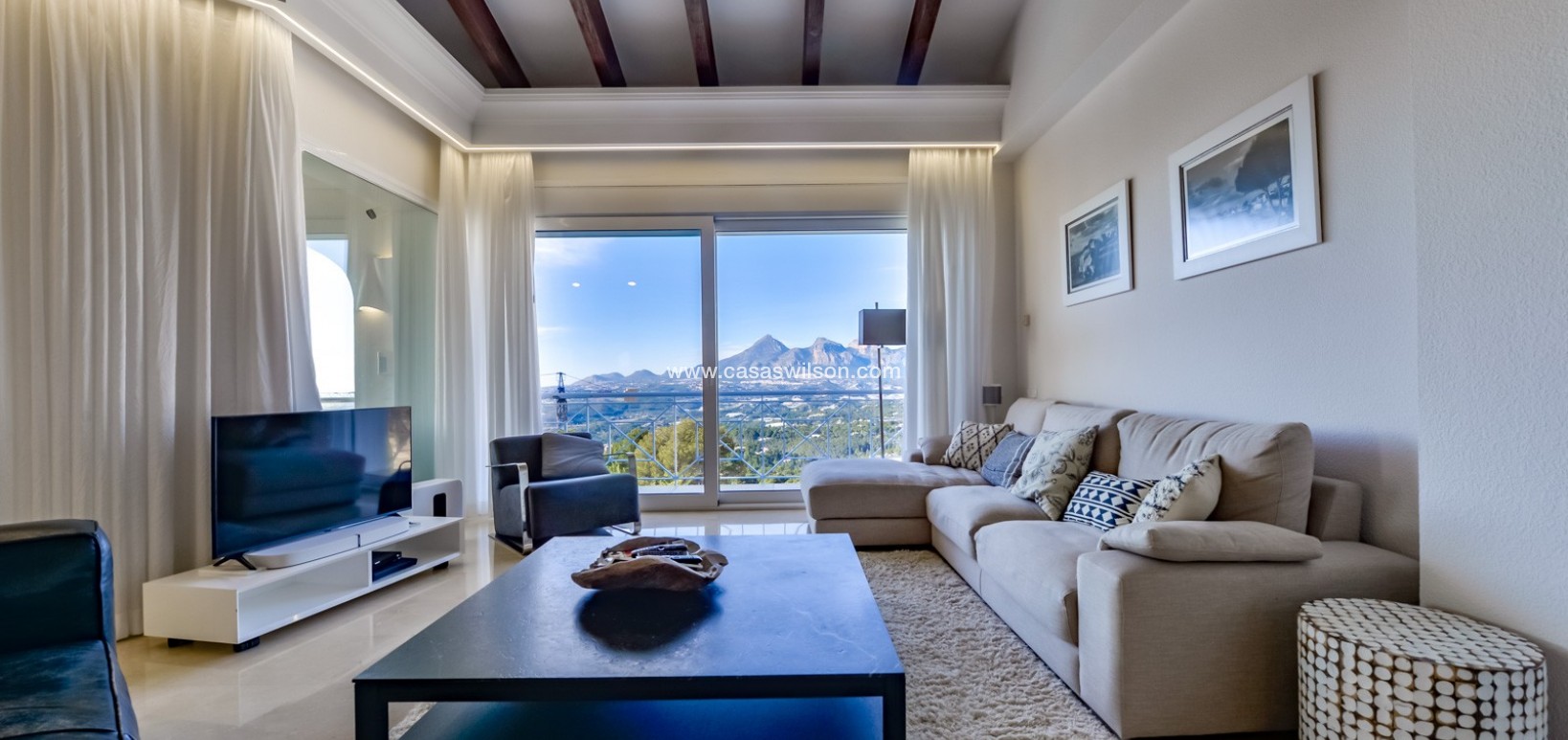 Venta - Chalet - Altea - Sierra de Altea