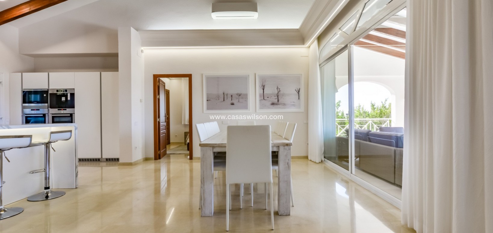 Venta - Chalet - Altea - Sierra de Altea