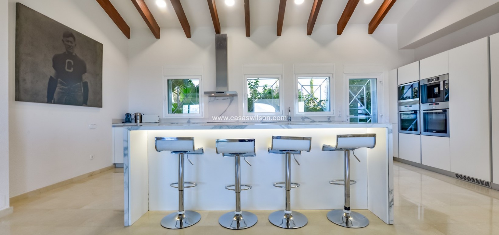 Venta - Chalet - Altea - Sierra de Altea