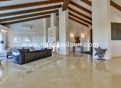 Venta - Chalet - Altea - Sierra de Altea