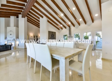 Venta - Chalet - Altea - Sierra de Altea