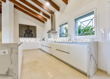 Venta - Chalet - Altea - Sierra de Altea