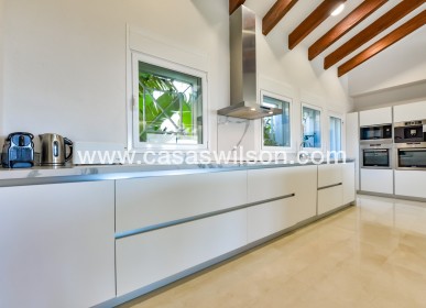 Venta - Chalet - Altea - Sierra de Altea