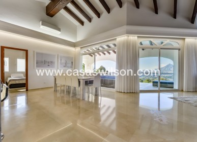 Venta - Chalet - Altea - Sierra de Altea