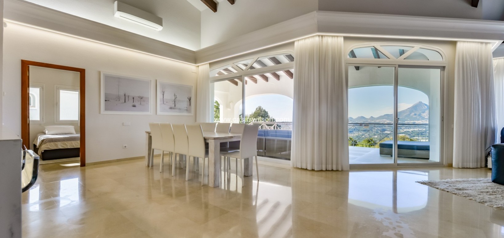 Venta - Chalet - Altea - Sierra de Altea
