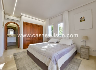Venta - Chalet - Altea - Sierra de Altea