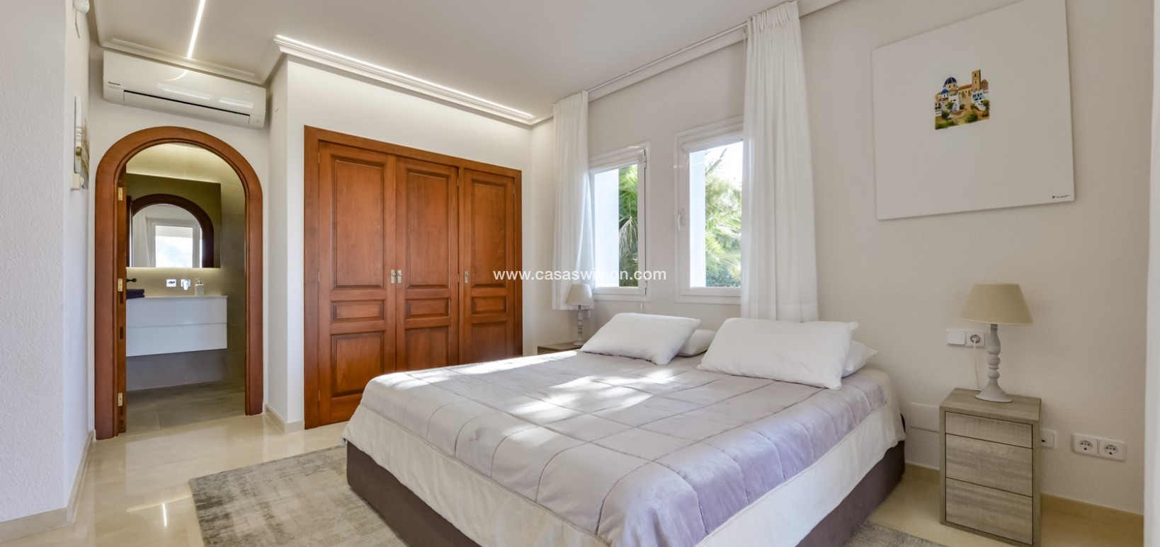 Venta - Chalet - Altea - Sierra de Altea