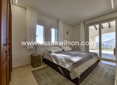 Venta - Chalet - Altea - Sierra de Altea