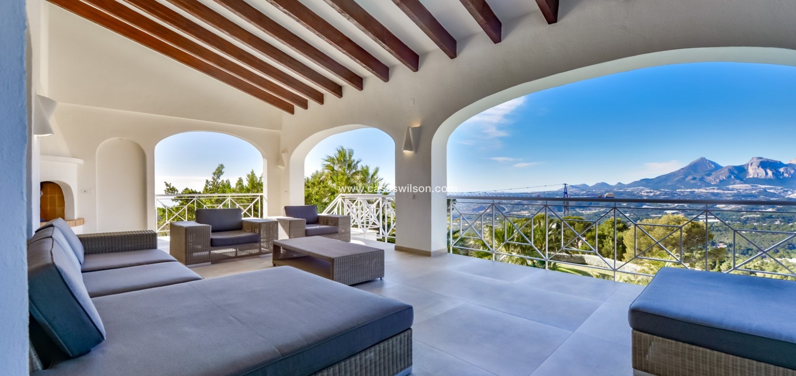 Venta - Chalet - Altea - Sierra de Altea