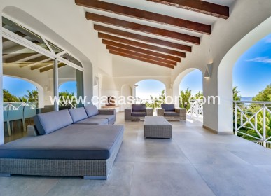 Venta - Chalet - Altea - Sierra de Altea