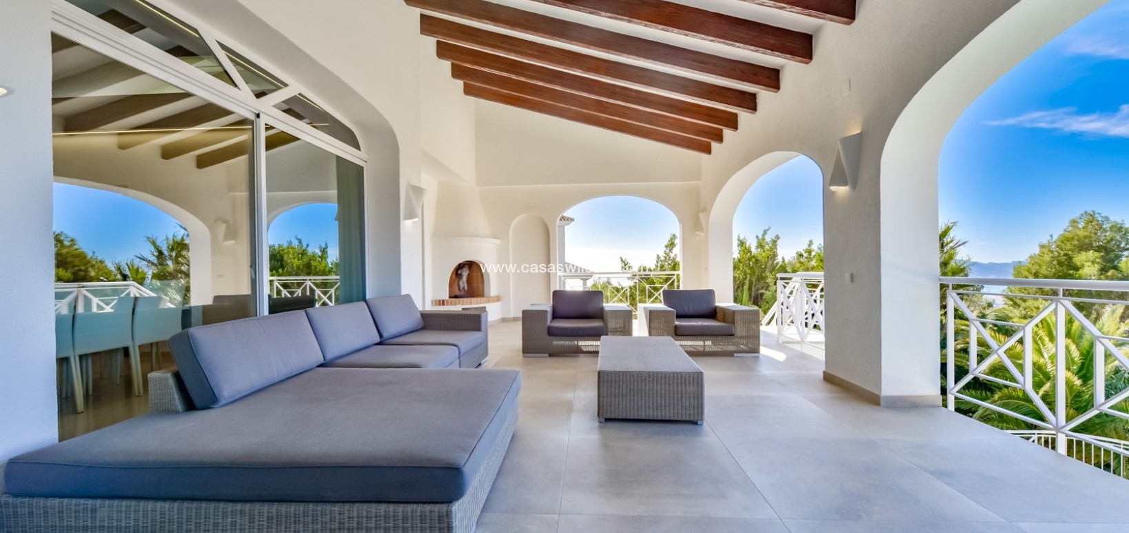 Venta - Chalet - Altea - Sierra de Altea