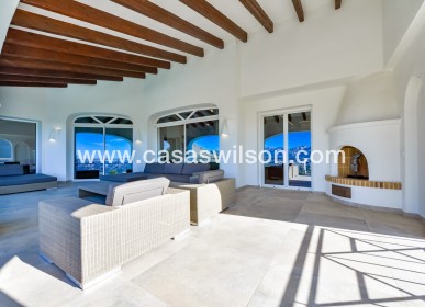 Venta - Chalet - Altea - Sierra de Altea